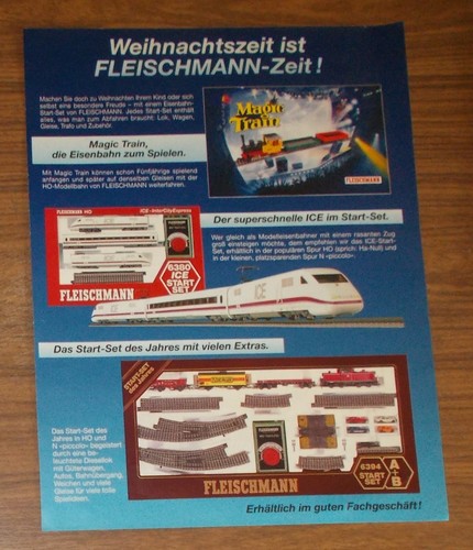 Rara pubblicità fleischmann - rara,