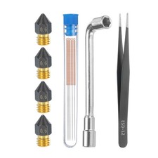 Kit Ugelli 3D, 4pz Stampante