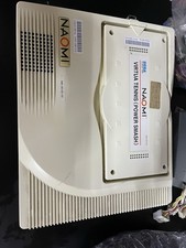 Sega NAOMI 1 Motherboard+gioco Virtua Tennis+alimentatore E Schedino