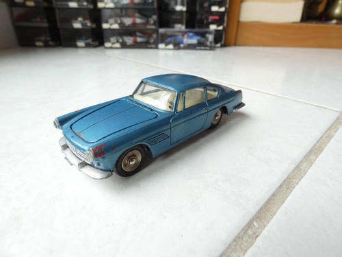 Ferrari 250 515 blu - gt,