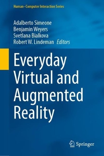 Everyday virtual and - virtual, augmented