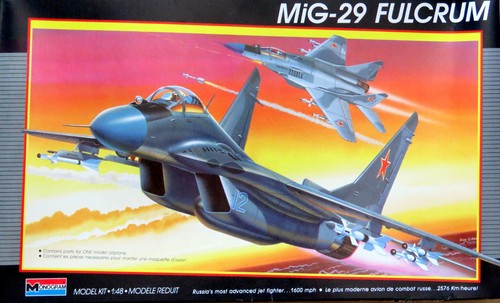 Monogramma mig fulcrum 48 - monogramma, 1/48