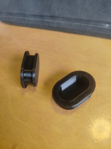 Tappi bung telaio ovale toyota - bung,