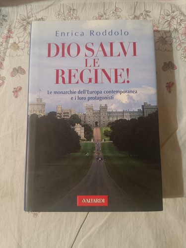Dio salvi regine enrica - regine!,