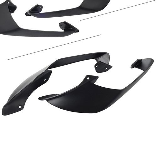 Winglet fixed side wing - side,