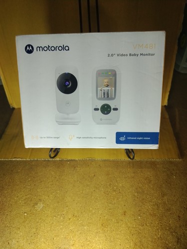 Motorola video baby - video,