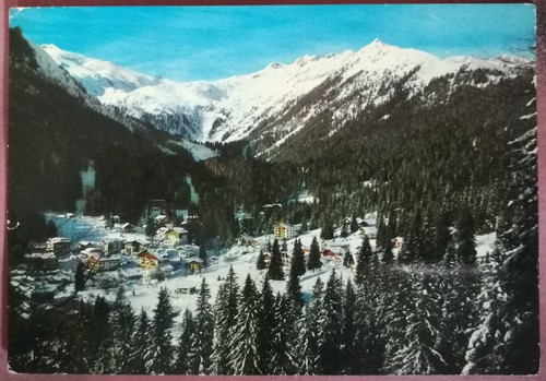 Madonna campiglio veduta - campiglio,