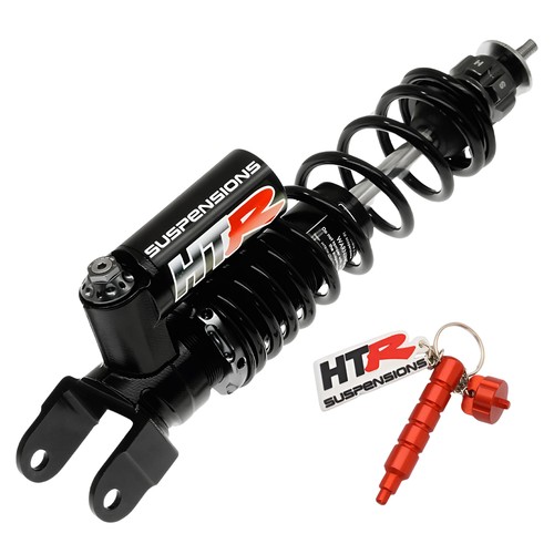 Ammortizzatore carbone htr - carbone,