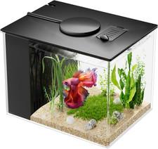 Mini Acquario Completo 3,7 L