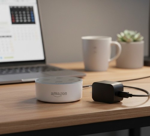 Echo dot alexa - echo, spedizione