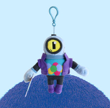 Brawl Stars Peluche Ufficiale
