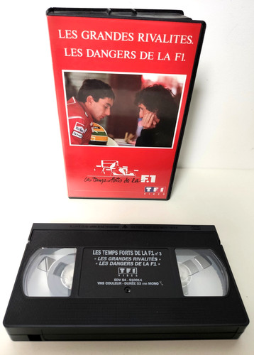 Vidéo vhs les - vidéo, de