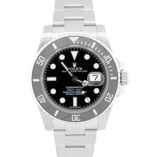 CARTE ROLEX SUBMARINER DATA