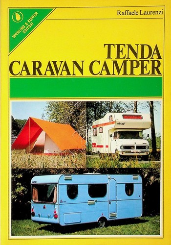 Tenda caravan camper