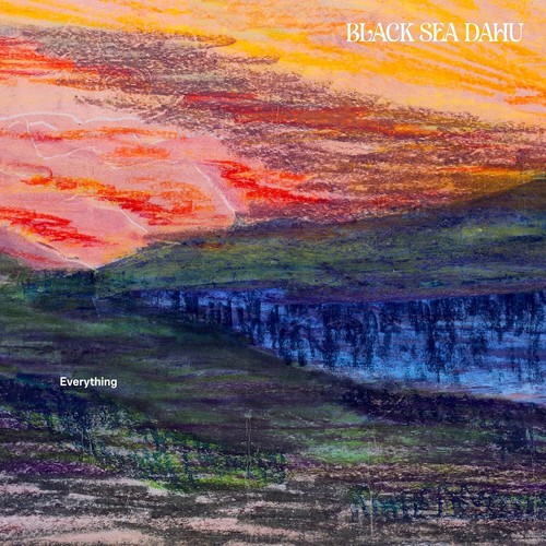 Black sea dahu everything - sea,