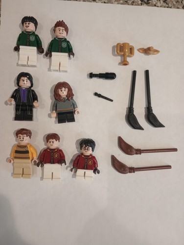 Lotto minifigure lego harry - lotto,