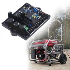 Regolatore tensione per avr - di,