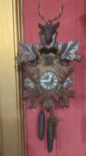 Bellissimo orologio cucù in - bellissimo, a
