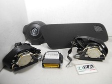 Kit Airbag VW Polo 6R 2012 6R0959655K 5K0880201M