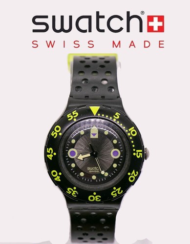 1992 montre swatch - 1992,