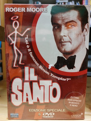 Santo cofanetto 6 dvd - -,