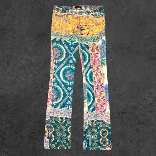 Jeans roberto cavalli - jeans,