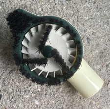 VORWERK FOLLETTO MOD VK116/117 SPAZZOLA ROTANTE USATA ORIGINALE CON SCATOLA