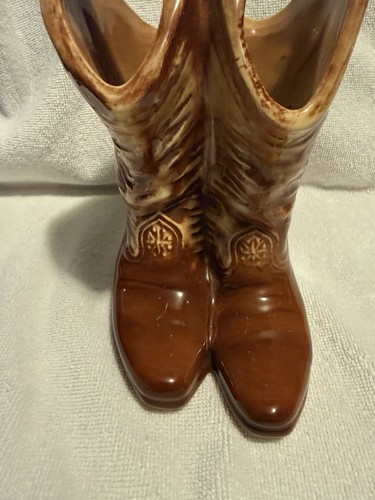 Stivali cowboy ceramica mccoy - cowboy,