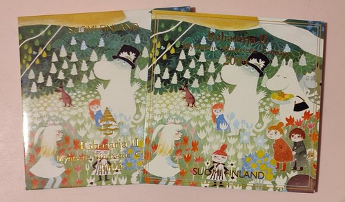 Serie divisionale kms coffret