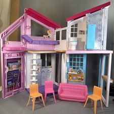 Barbie malibu casa delle - barbie,