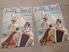 Vintage 1941 Bella Napoli