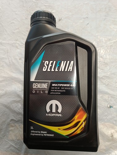 Olio motore selenia multipower - motore,
