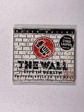 Roger Waters The Wall CD Live