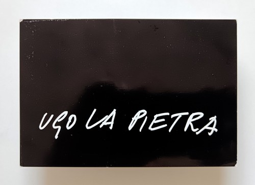 Ugo pietra galleria - pietra,