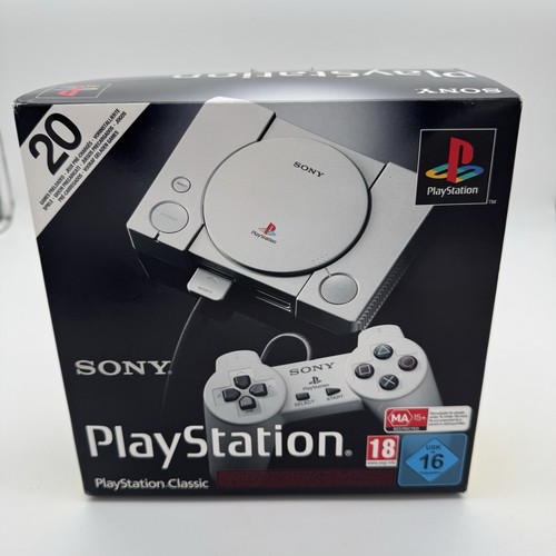 Sony playstation console - playstation,
