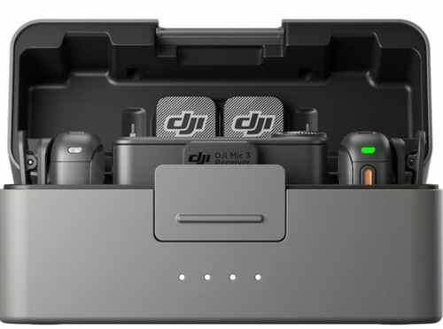 Dji mic 2tx 1rx - mic, (2tx