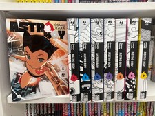 ASTRO BOY - Sequenza Completa