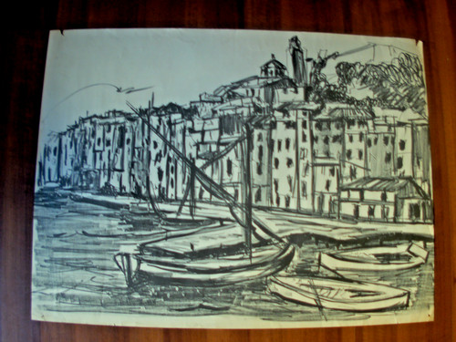 Portovenere veduta - portovenere.,