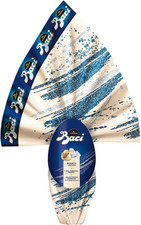 PERUGINA UOVA BACI BIANCO GR