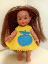 Fuga bambola mini furga Eva