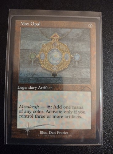 Mox opal - opal, retrò)