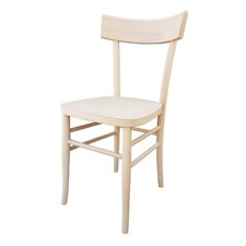Sedia legno grezzo casa - in,
