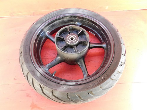 Cerchio posteriore yamaha xj6 - cerchio,