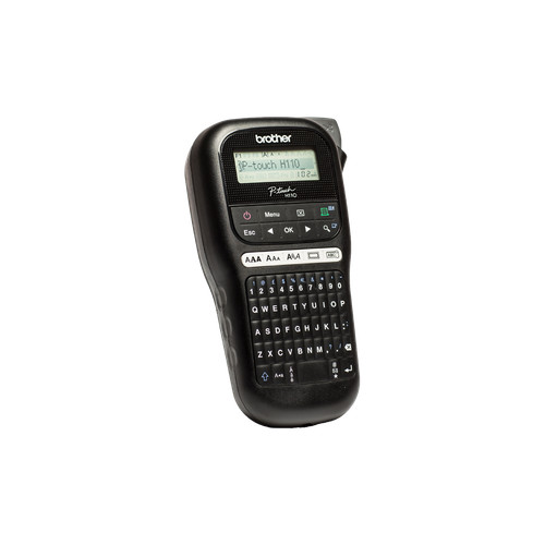 Brother h110 - brother, pt-h110