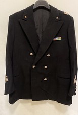 Giacca Uniforme Marina Militare Contrammiraglio Taglia 46