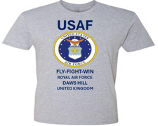 RAF DAWS HILL * REGNO UNITO *