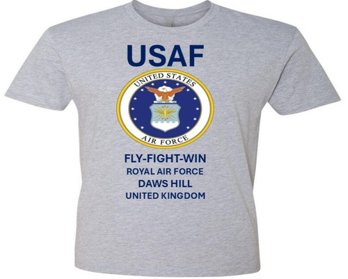 Raf daws hill regno unito - raf,