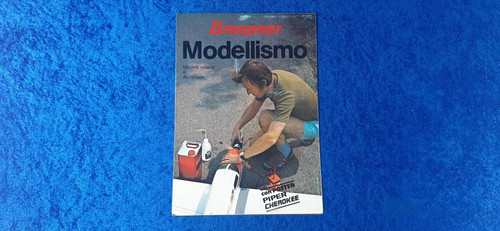 Graupner modellismo aereo - graupner,