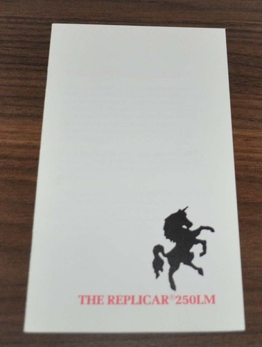 Replicar 250lm kit - 250lm,