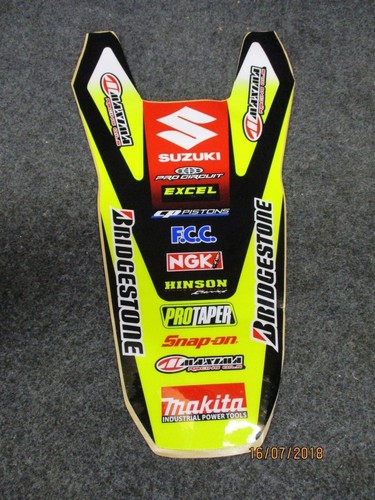 Suzuki rmz450 2008 2017 nuovo - suzuki,